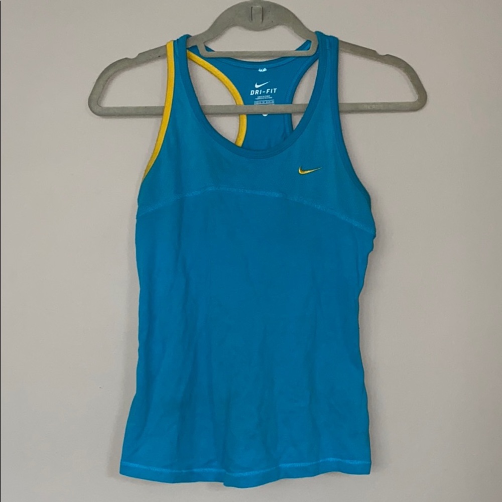 Exercise tank